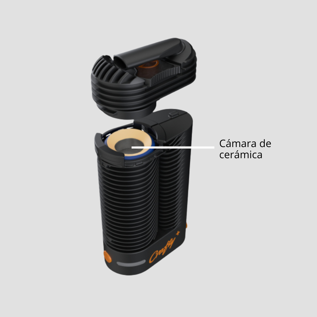 Vaporizador Crafty+ Plus - Imagen 3