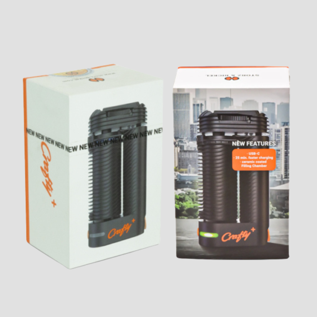 Vaporizador Crafty+ Plus - Imagen 6
