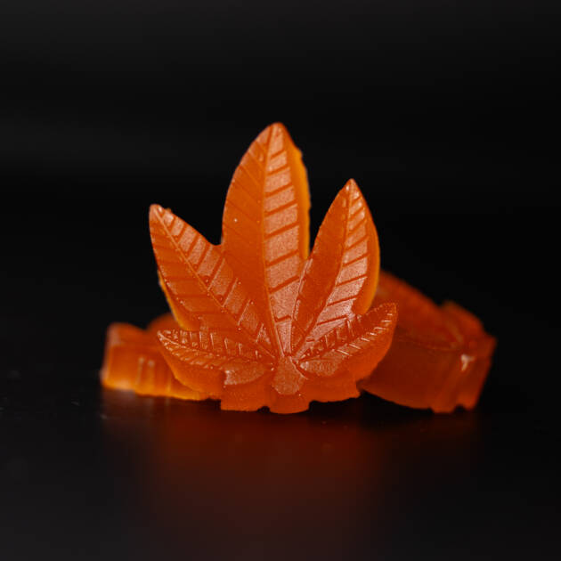 Gomitas RSO