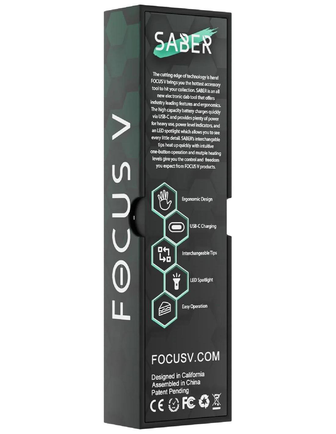 FOCUS V SABER - Imagen 4